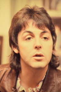Paul McCartney          